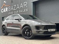 Grey Used 2015 Porsche Macan SUV | £16,493 (Fair price)
