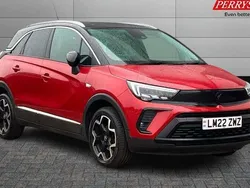 Used 2024 Vauxhall Crossland Ultimate SUV | £15,995 (Good price)
