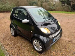 Black Used 2003 Smart ForTwo Coupé Passion Coupe | £2,400