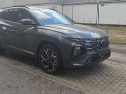 Grey Used 2025 Hyundai Tucson N Line SUV | £33,639 (Expensive)