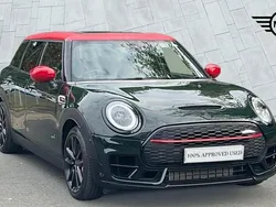 Green Used 2021 Mini John Cooper Works Clubman Estate | £28,450 (Fair price)