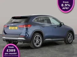 Mercedes GLA200