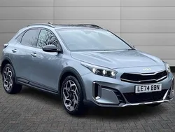Silver New 2025 Kia XCeed 2 SUV | £28,050 (Fair price)