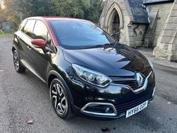 Black Used 2016 Renault Captur Dynamique SUV | £5,490 (Fair price)