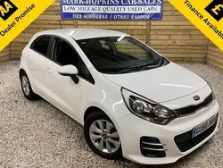 Used 2016 Kia Rio 2 | £10,995