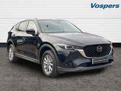 Black Used 2023 Mazda CX-5 Center-Line SUV | £19,750 (Super price)