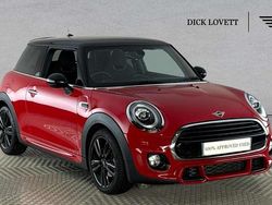 Red Used 2018 Mini Cooper Hatch Hatchback | £14,750 (Fair price)