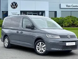 Grey New 2025 VW Caddy MPV | £35,591