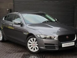 Grey Used 2016 Jaguar XE Prestige Sedan | £7,990 (Good price)