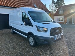 White Used 2018 Ford Transit Van | £6,995 (Fair price)