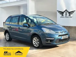 Blue Used 2011 Citroën Grand C4 Picasso VTR Sport MPV | £2,295 (Fair price)