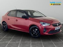 Red Used 2023 Vauxhall Corsa S Hatchback | £10,595 (Good price)