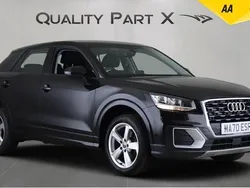 Black Used 2020 Audi Q2 Sport SUV | £15,350 (Good price)