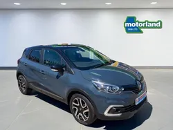 Blue Used 2019 Renault Captur Iconic SUV | £9,999 (Fair price)