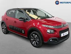 Used 2018 Citroën C3 Flair Hatchback | £9,599 (Fair price)