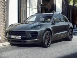 Volcano grey metallic Used 2023 Porsche Macan GTS SUV | £79,845