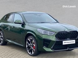 Green Used 2025 BMW X2 M Sport SUV | £43,999
