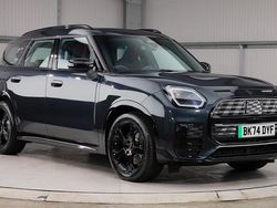 Grey Used 2024 Mini Countryman SUV | £36,000 (A bit pricey)