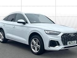 Used 2021 Audi Q5 S-Line SUV | £26,676 (Good price)