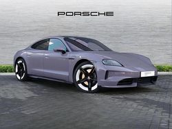 Other Used 2025 Porsche Taycan Sedan | £88,990