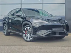 Black New 2025 BYD Sealion 7 Design SUV | £51,574