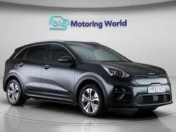 Grey Used 2022 Kia e-Niro 2 SUV | £12,700 (Good price)