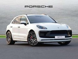 White Used 2023 Porsche Macan GTS SUV | £66,000 (Super price)