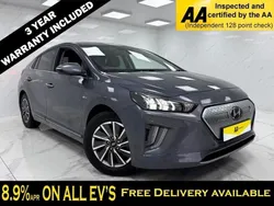 Grey Used 2020 Hyundai Ioniq Premium SE Sedan | £12,595 (Fair price)