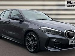Grey Used 2020 BMW 118 M Sport Hatchback | £19,490 (Fair price)