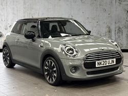Grey Used 2020 Mini Cooper Exclusive Hatchback | £13,327 (Good price)