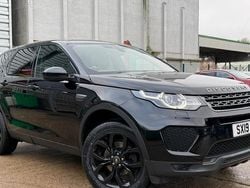Black Used 2019 Land Rover Discovery Sport Landmark SUV | £13,200 (Good price)