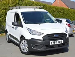 White Used 2019 Ford Transit S Van | £10,794 (Fair price)