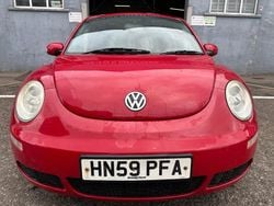 Red Used 2009 VW Beetle Hatchback | £1,499 (Super price)