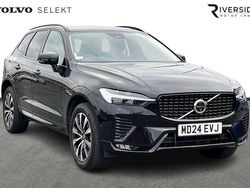 Black Used 2024 Volvo XC60 Plus SUV | £37,490 (Fair price)
