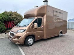 White Used 2019 Peugeot Boxer Van | £25,950