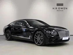Onyx Used 2018 Bentley Continental Sedan | £89,950