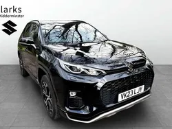 Black Used 2023 Suzuki Across SUV | £28,995 (Fair price)