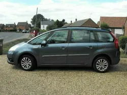 Used 2009 Citroën Grand C4 Picasso MPV | £6,700