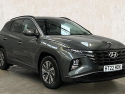 Used 2024 Hyundai Tucson SE SUV | £18,290 (Good price)