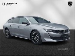 Grey Used 2022 Peugeot 508 GT Estate | £17,295 (A bit pricey)