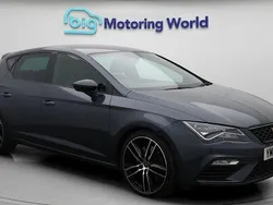 Used 2020 Cupra Leon Hatchback | £19,500 (Fair price)