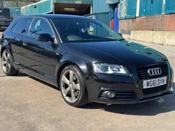 Black Used 2011 Audi A3 Black Edition Hatchback | £2,499 (Good price)