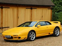 Yellow Used 2000 Lotus Esprit Coupe | £44,995