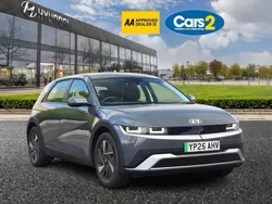 Grey Used 2025 Hyundai Ioniq 5 Premium SUV | £35,990