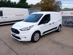 White Used 2021 Ford Transit Trend Van | £8,750 (Good price)