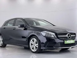 Used 2018 Mercedes A200 | £12,200 (Good price)