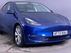 Used 2022 Tesla Model Y Long Range AWD SUV | £23,199 (Fair price)