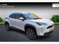 Used 2025 Toyota Yaris Hybrid Design Estate | £19,479 (Super price)