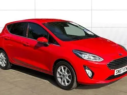 Used 2019 Ford Fiesta Zetec Hatchback | £9,650 (Good price)