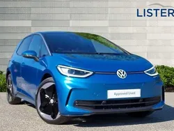 New 2025 VW ID.3 Pro Hatchback | £31,200